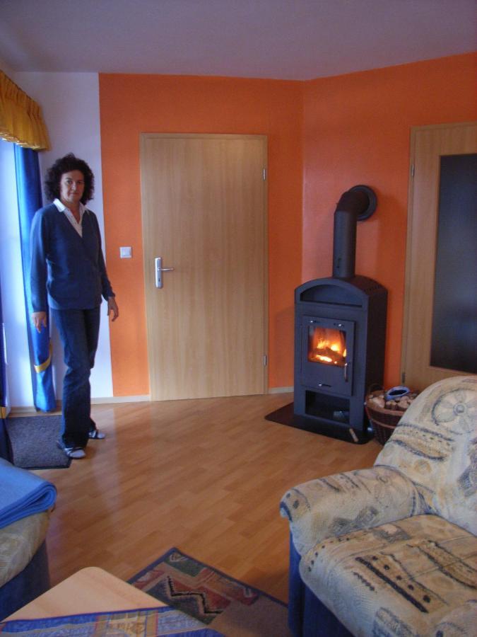 לוהברג Ferienhaus Wellisch מראה חיצוני תמונה