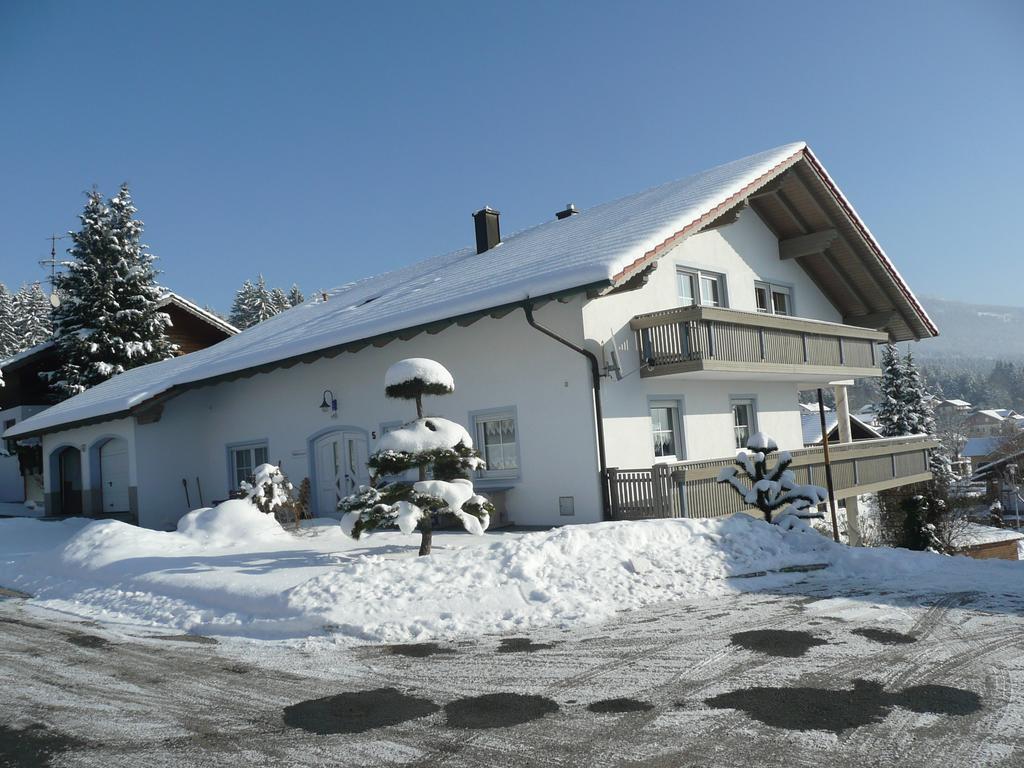 לוהברג Ferienhaus Wellisch מראה חיצוני תמונה