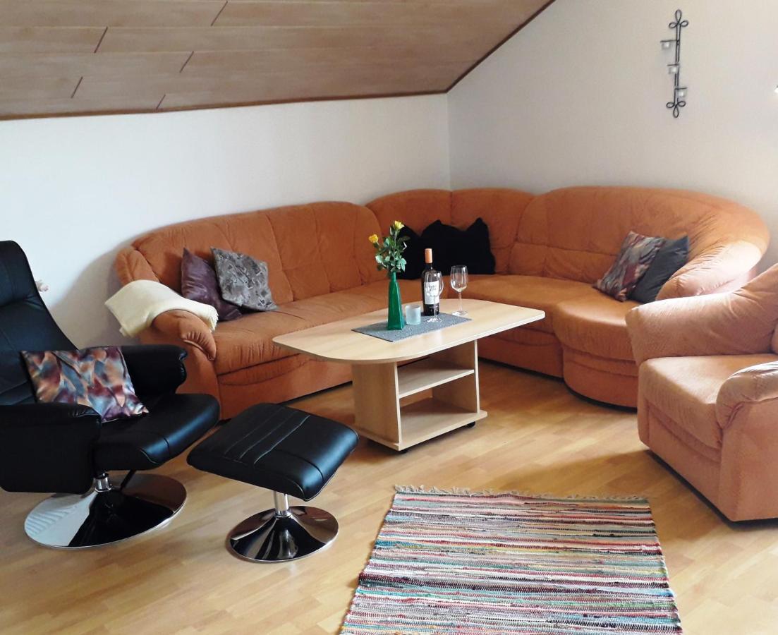 לוהברג Ferienhaus Wellisch מראה חיצוני תמונה