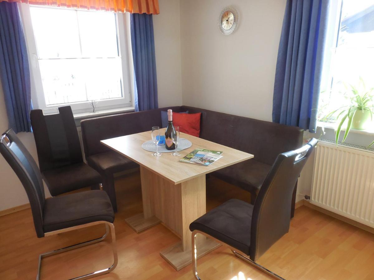 לוהברג Ferienhaus Wellisch מראה חיצוני תמונה