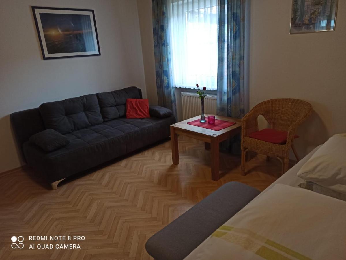 לוהברג Ferienhaus Wellisch מראה חיצוני תמונה