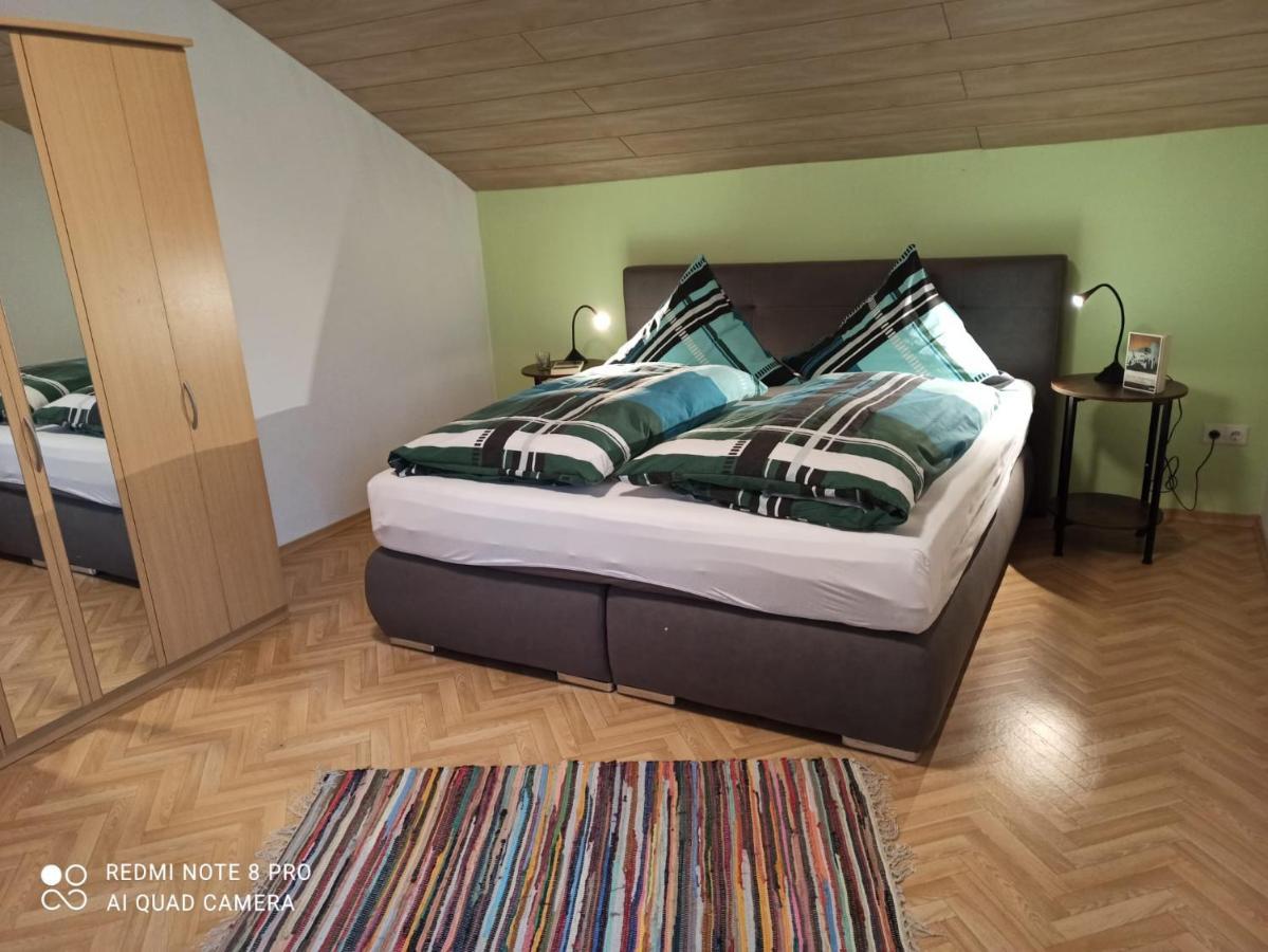 לוהברג Ferienhaus Wellisch מראה חיצוני תמונה