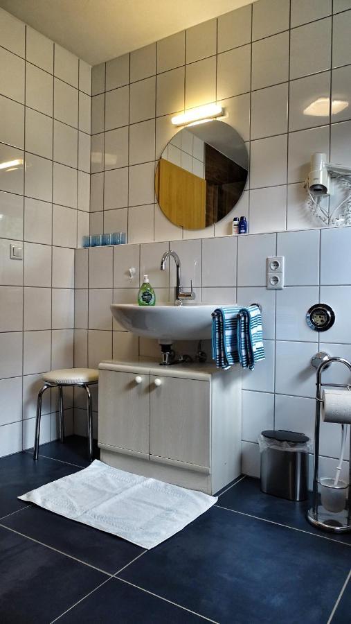 לוהברג Ferienhaus Wellisch מראה חיצוני תמונה
