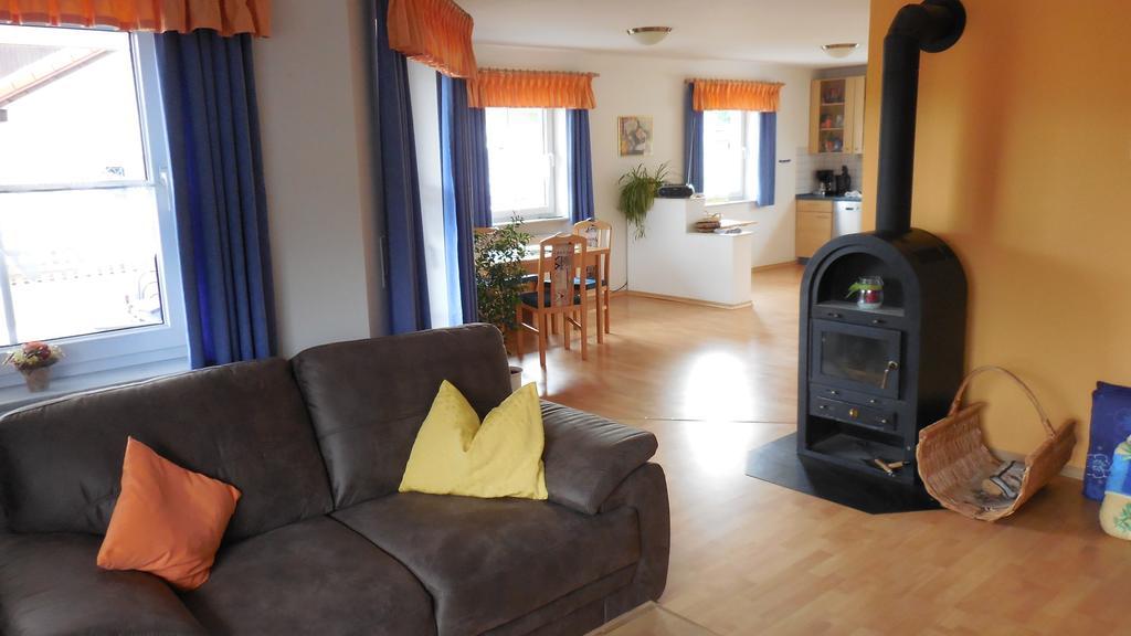 לוהברג Ferienhaus Wellisch חדר תמונה