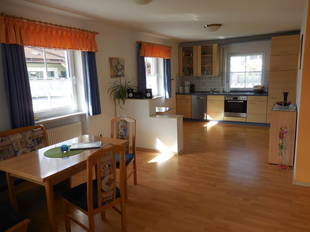 לוהברג Ferienhaus Wellisch מראה חיצוני תמונה